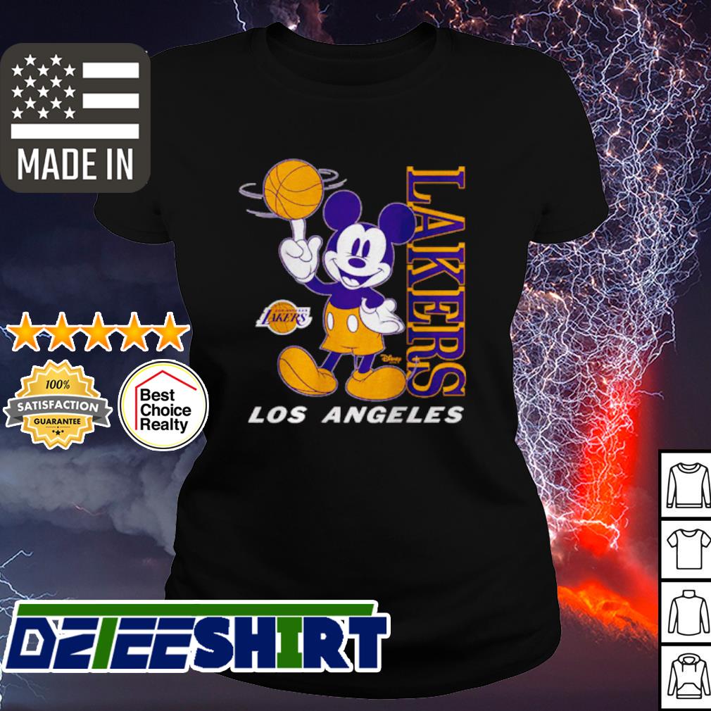 Lakers Mickey Baller Hoodie