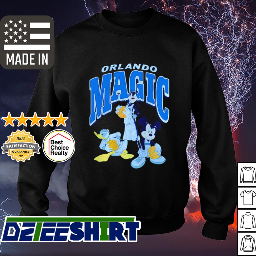 orlando magic long sleeve shirt