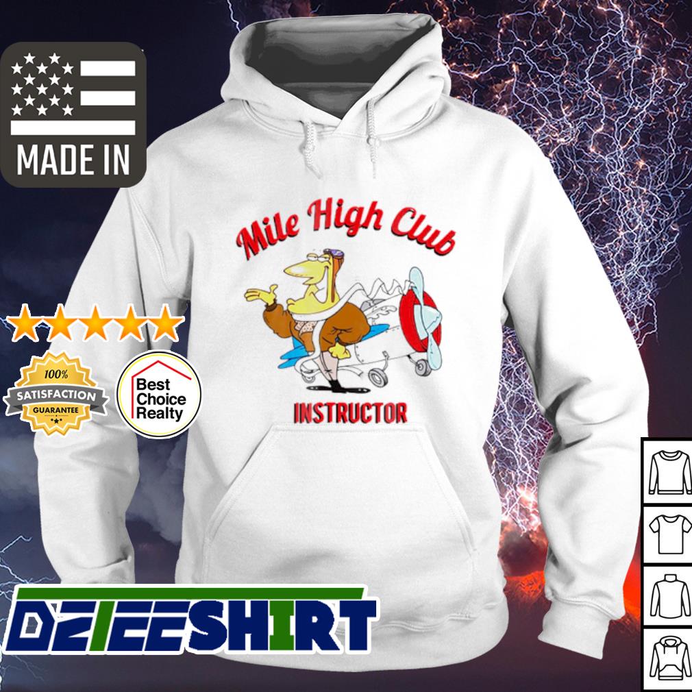 highclub sweater