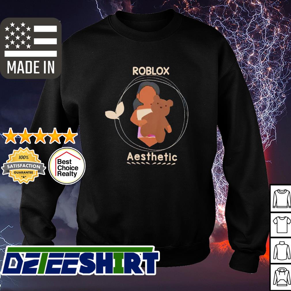 roblox aesthetic t-shirt