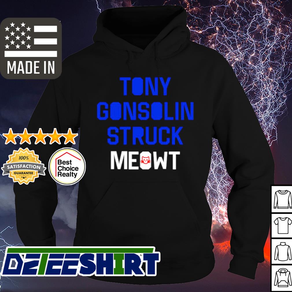 Tony Gonsolin Struck Meowt, Women's V-Neck T-Shirt / Extra Large - MLB - Sports Fan Gear | breakingt