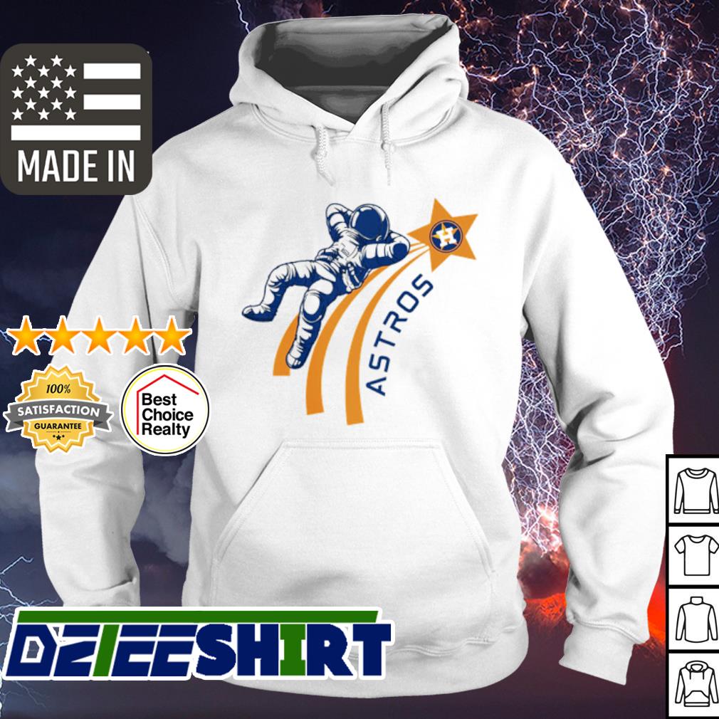 Houston Astros Shooting Star Baseball Postseason Shirt, hoodie