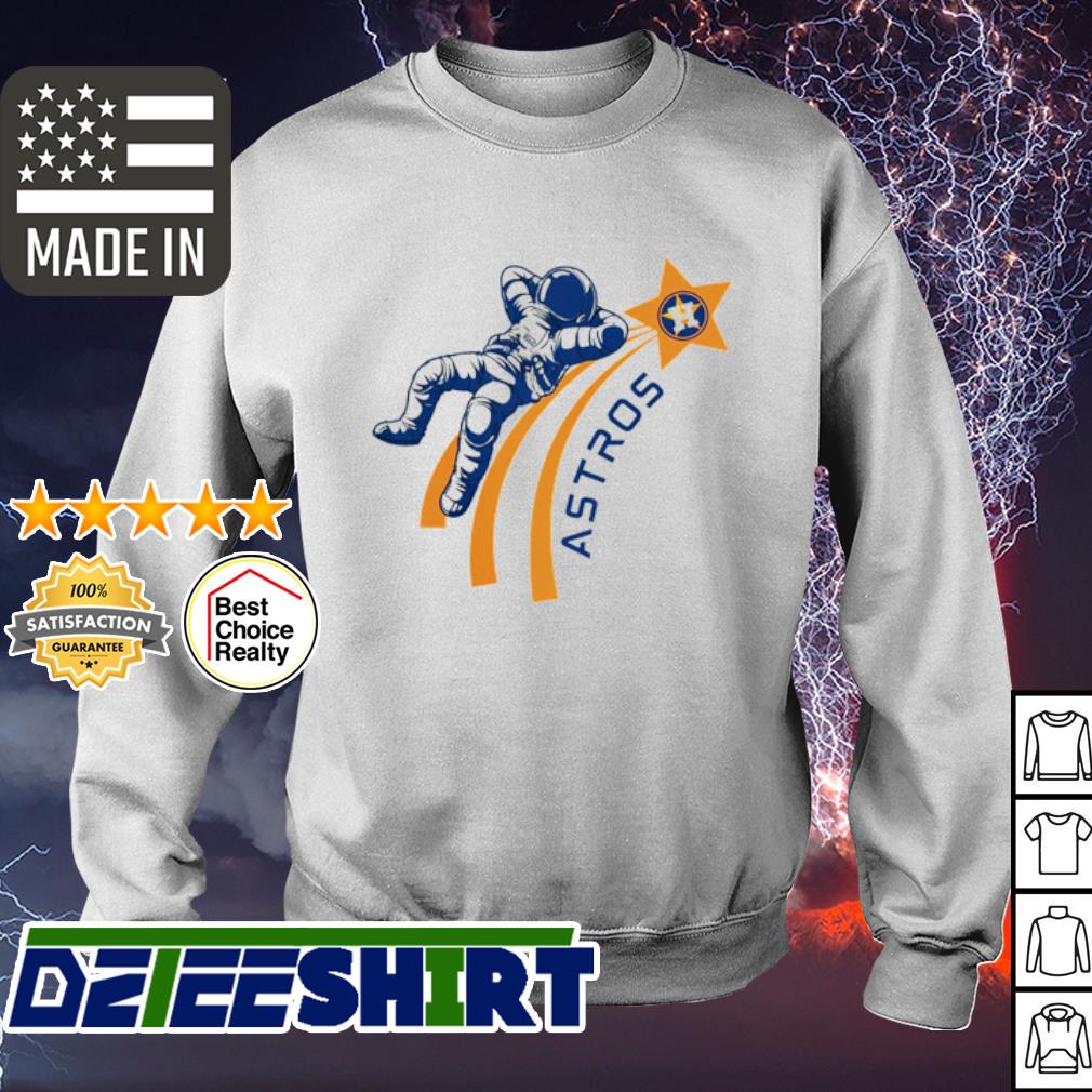 Houston Astros Shooting Star Baseball Postseason Shirt, hoodie