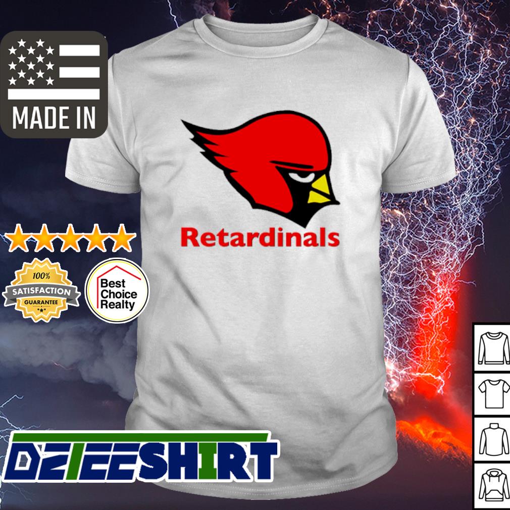 retardinals shirt