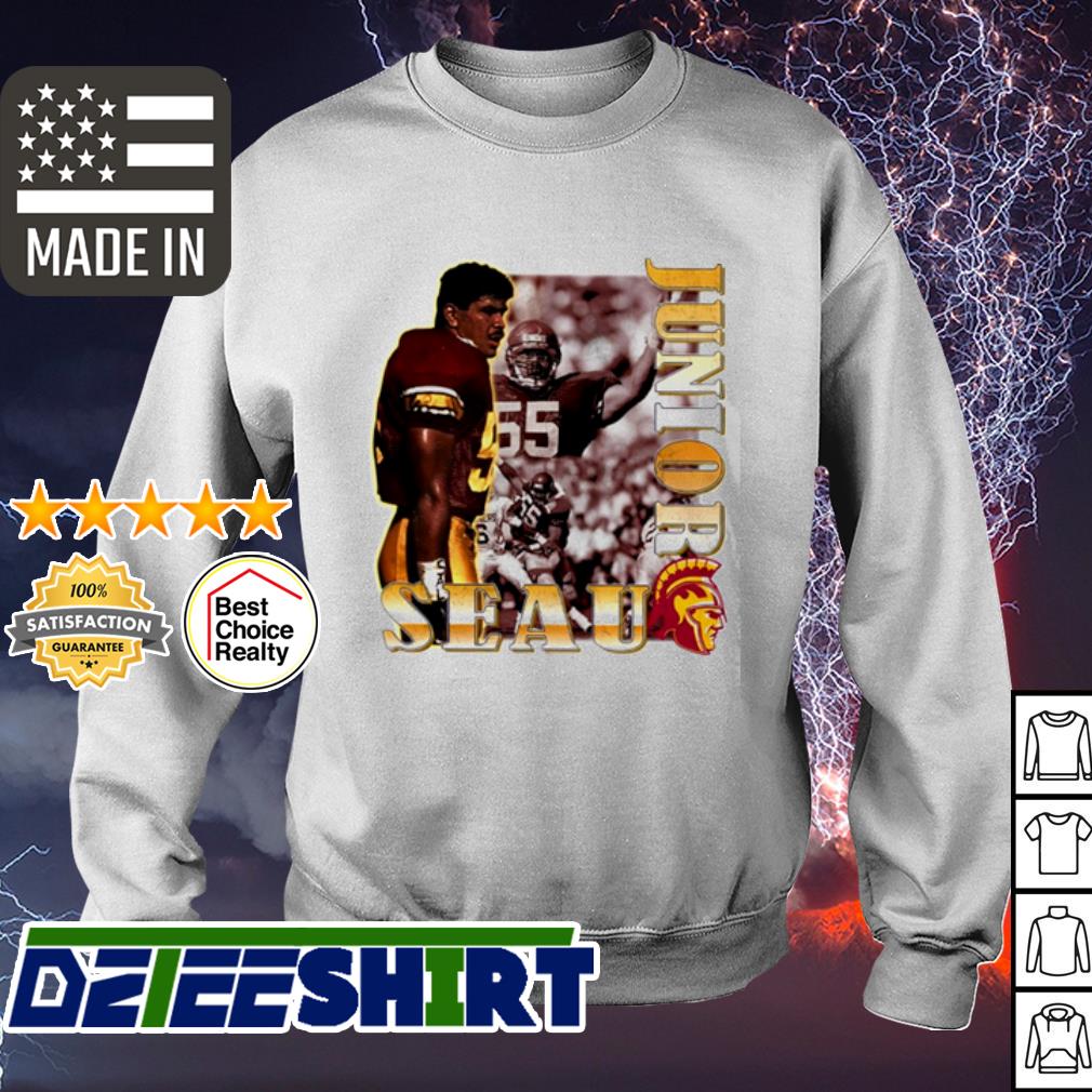 Official Fanessah Junior Seau Shirt, hoodie, sweater, long sleeve and tank  top