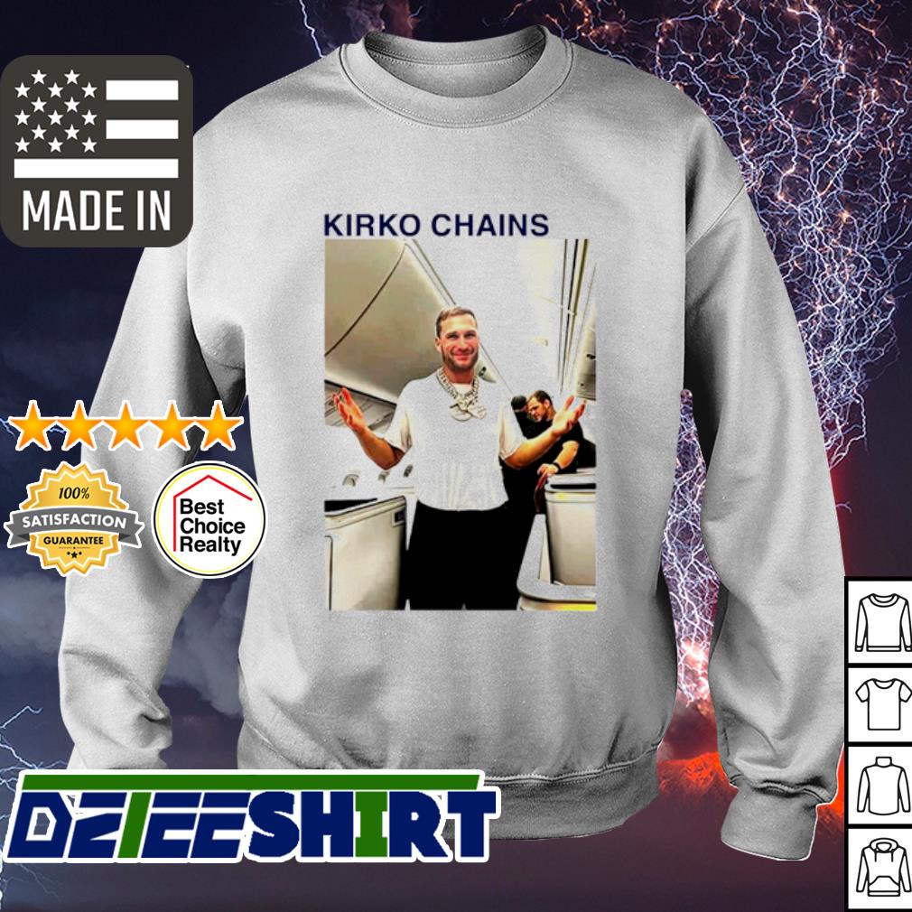 Kirko Chains Shirt