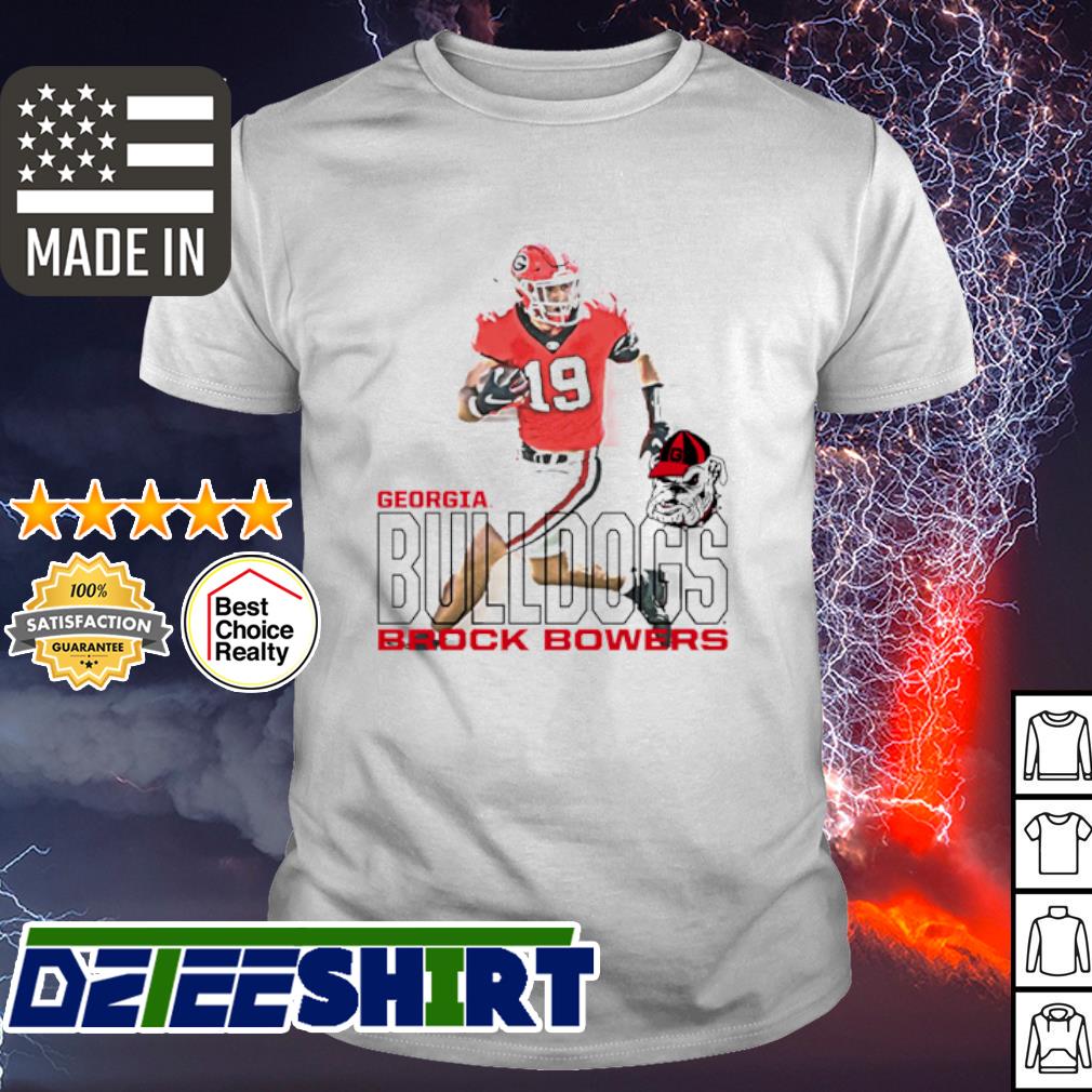 BROCK BOWERS RUN T Shirt - Peanutstee