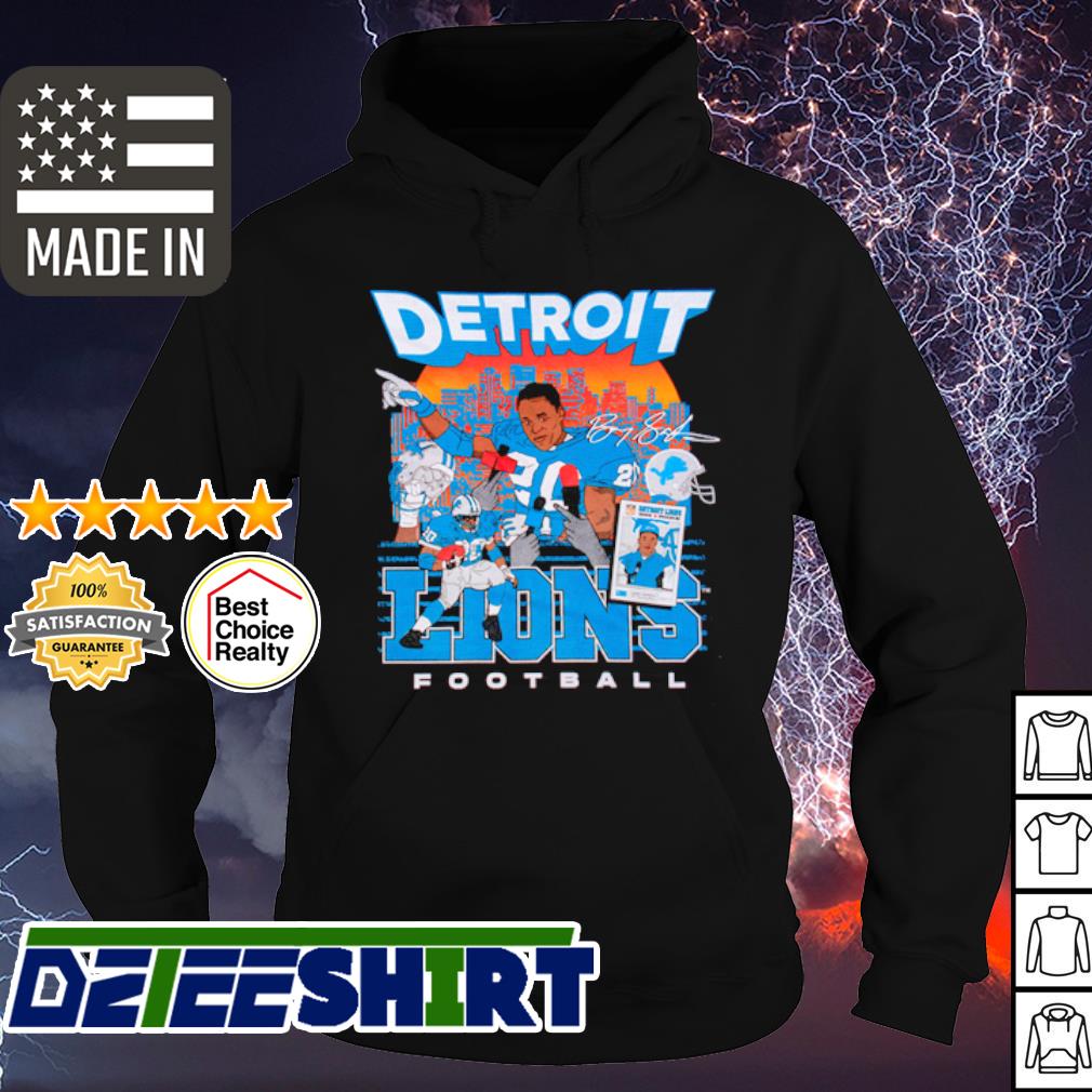 1960 Detroit Lions Artwork: Men's Dri-Power T-shirt