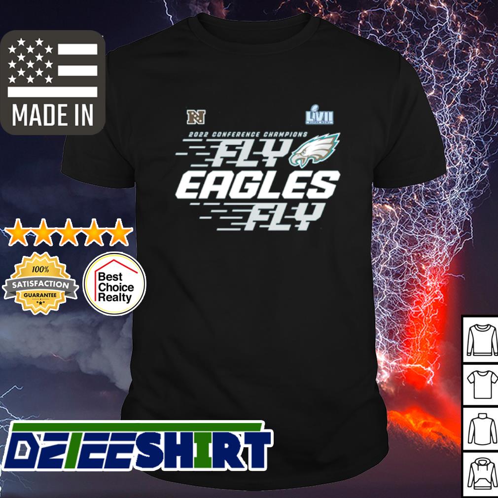 Philadelphia Eagles Nfc Champions Within Bounds 2022 Shirt - T-shirts Low  Price