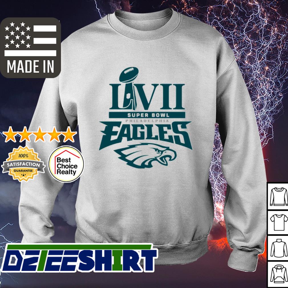 Philadelphia Eagles Super Bowl Men's T-shirts – Nova Fashion Shop