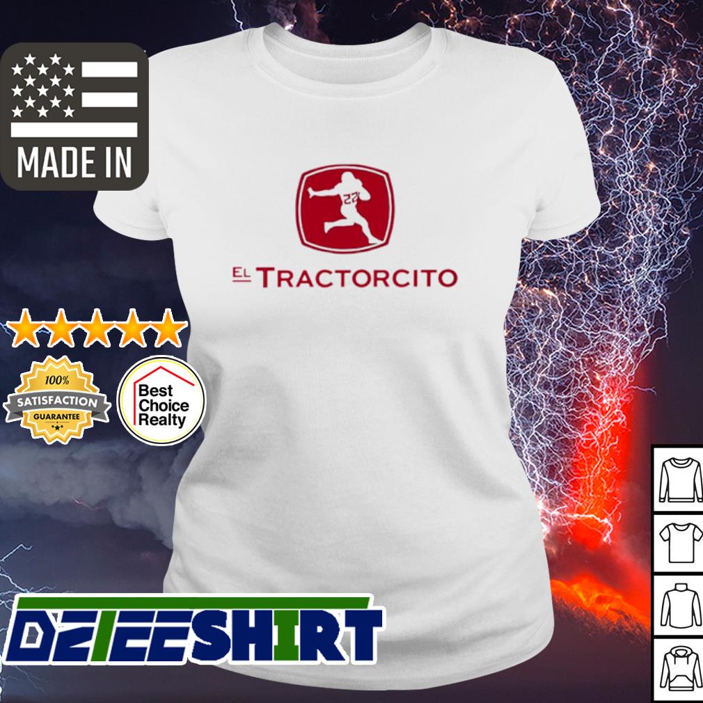 TRACTORCITO SHIRT DERRICK HENRY – Tennessee Titans T-Shirt - ReviewsTees