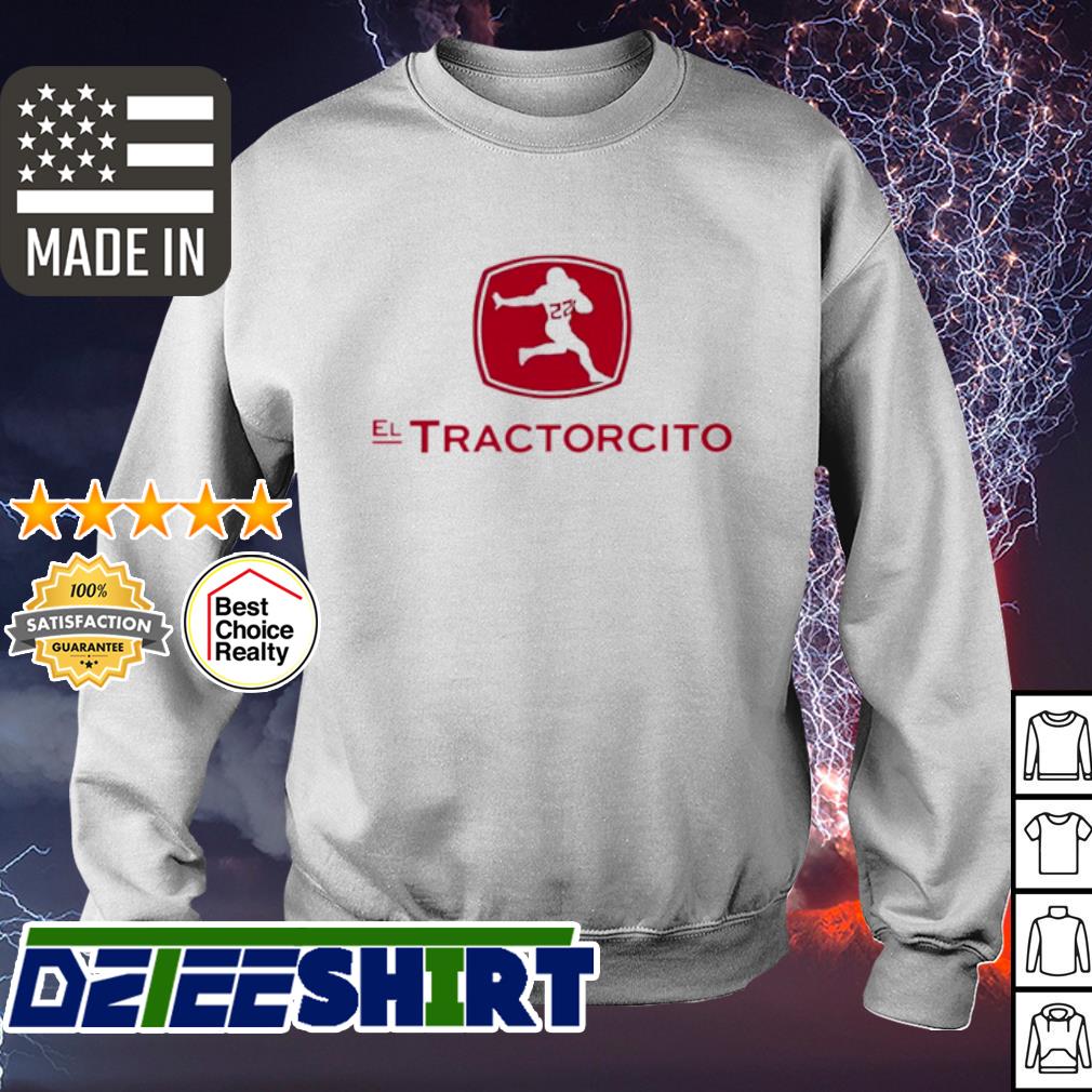 Tractorcito - Derrick Henry - Kids T-Shirt