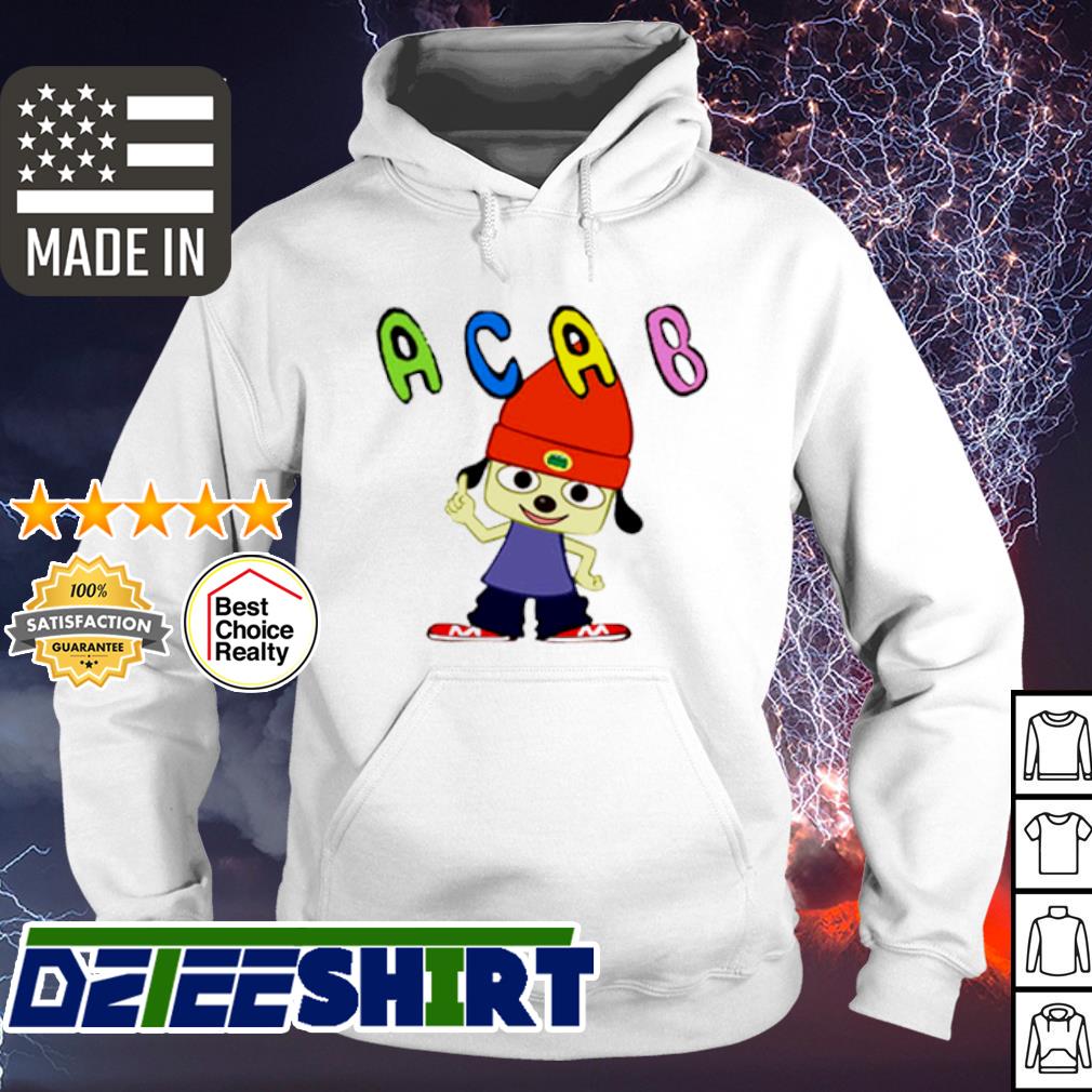 Parappa The Rapper ACAB Sweatshirt 