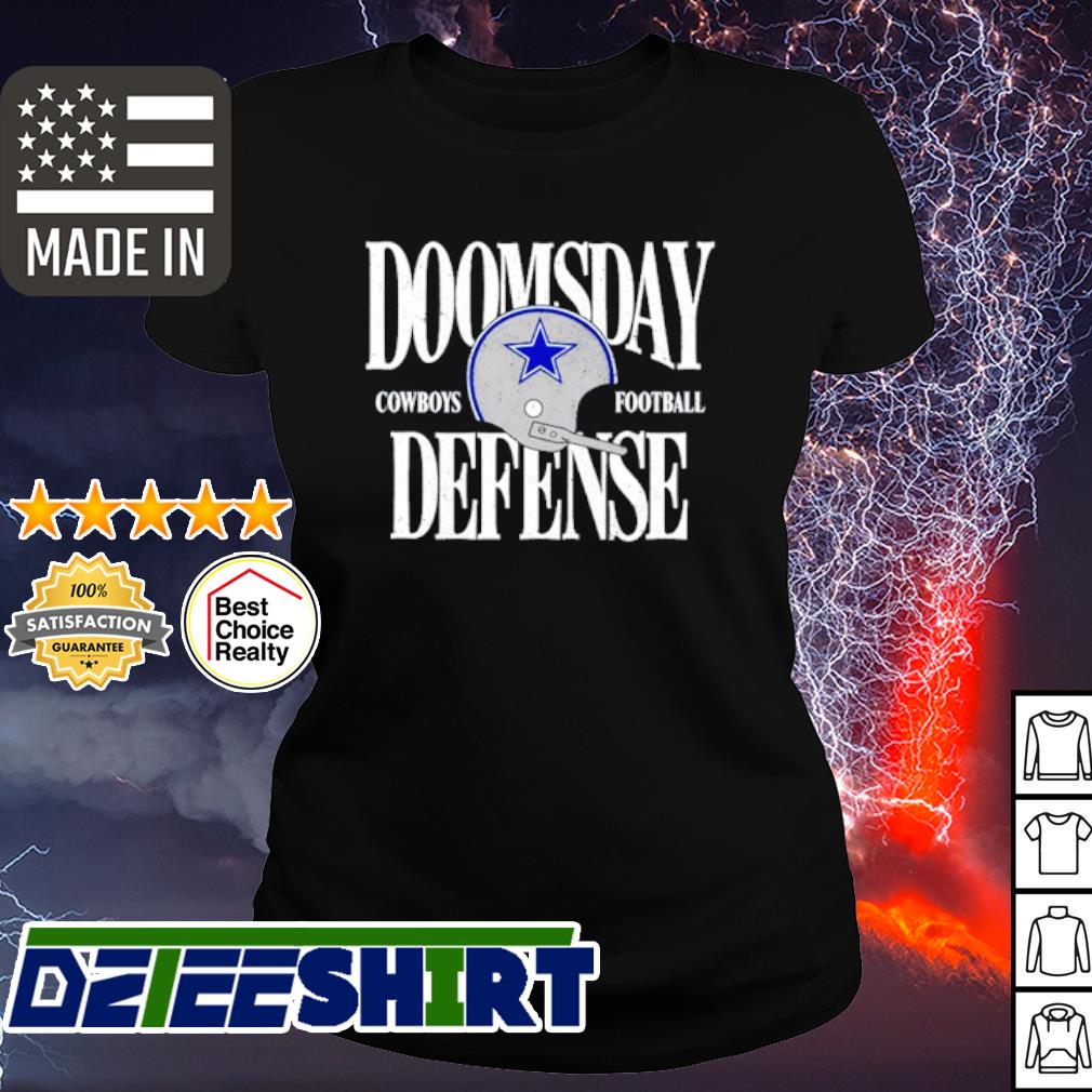 Official Dallas Cowboys Doomsday Defense Shirt, hoodie, sweater