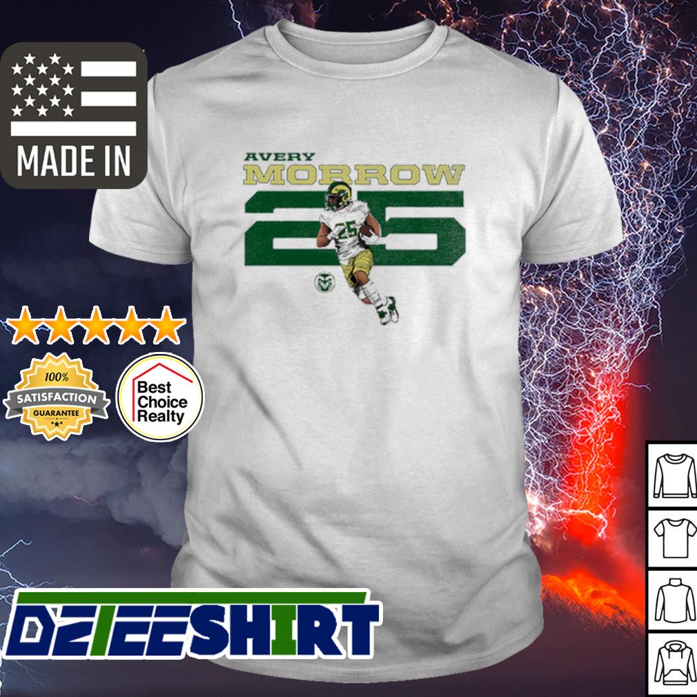 Top avery Morrow Colorado State Rams Caricature shirt – Nemo Fashion LLC