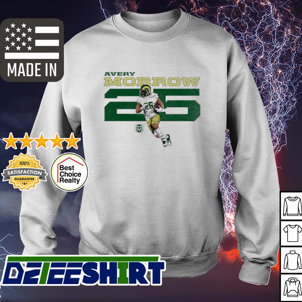 Top avery Morrow Colorado State Rams Caricature shirt – Nemo Fashion LLC