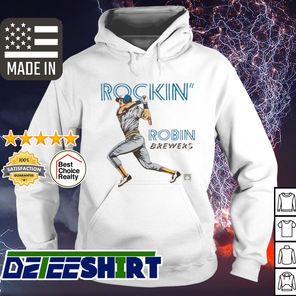 Brewers Rockin' Robin Yount shirt, hoodie, sweater, long sleeve and tank top