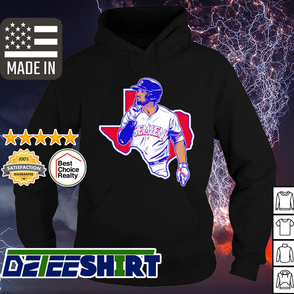 Texas Rangers Don't Mess with Marcus Semien Shirt - Limotees