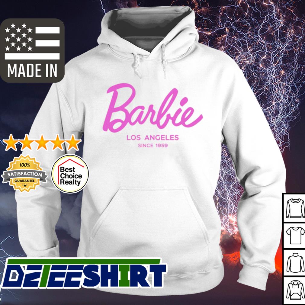 Barbie Los Angeles Since 1959 Shirt