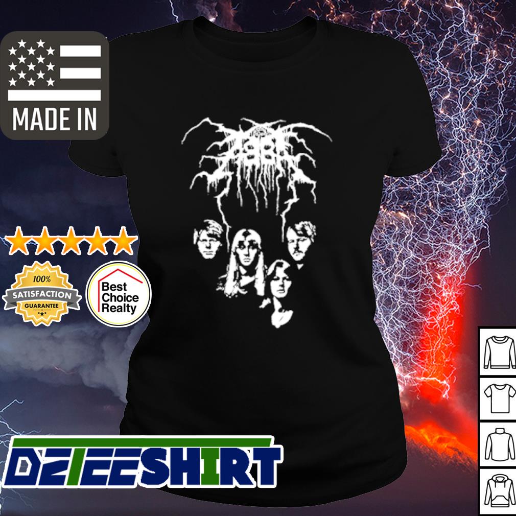 Lake Taupo Måne forbruge Top abba darkthrone black metal shirt – Nemo Fashion LLC