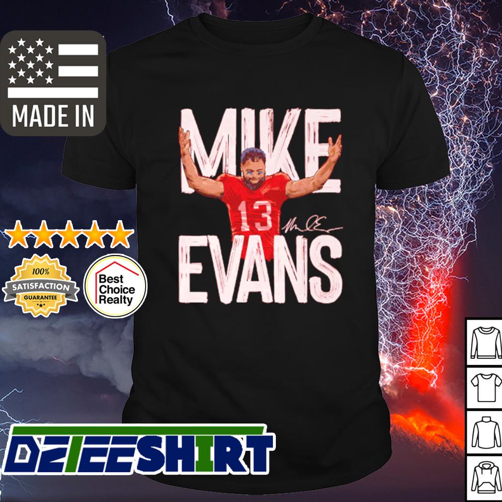 Mike Evans Tampa Bay Glory Tampa Bay Football Shirt – The Good T