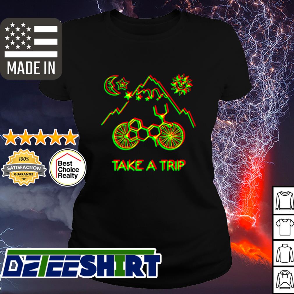 take a trip shirt