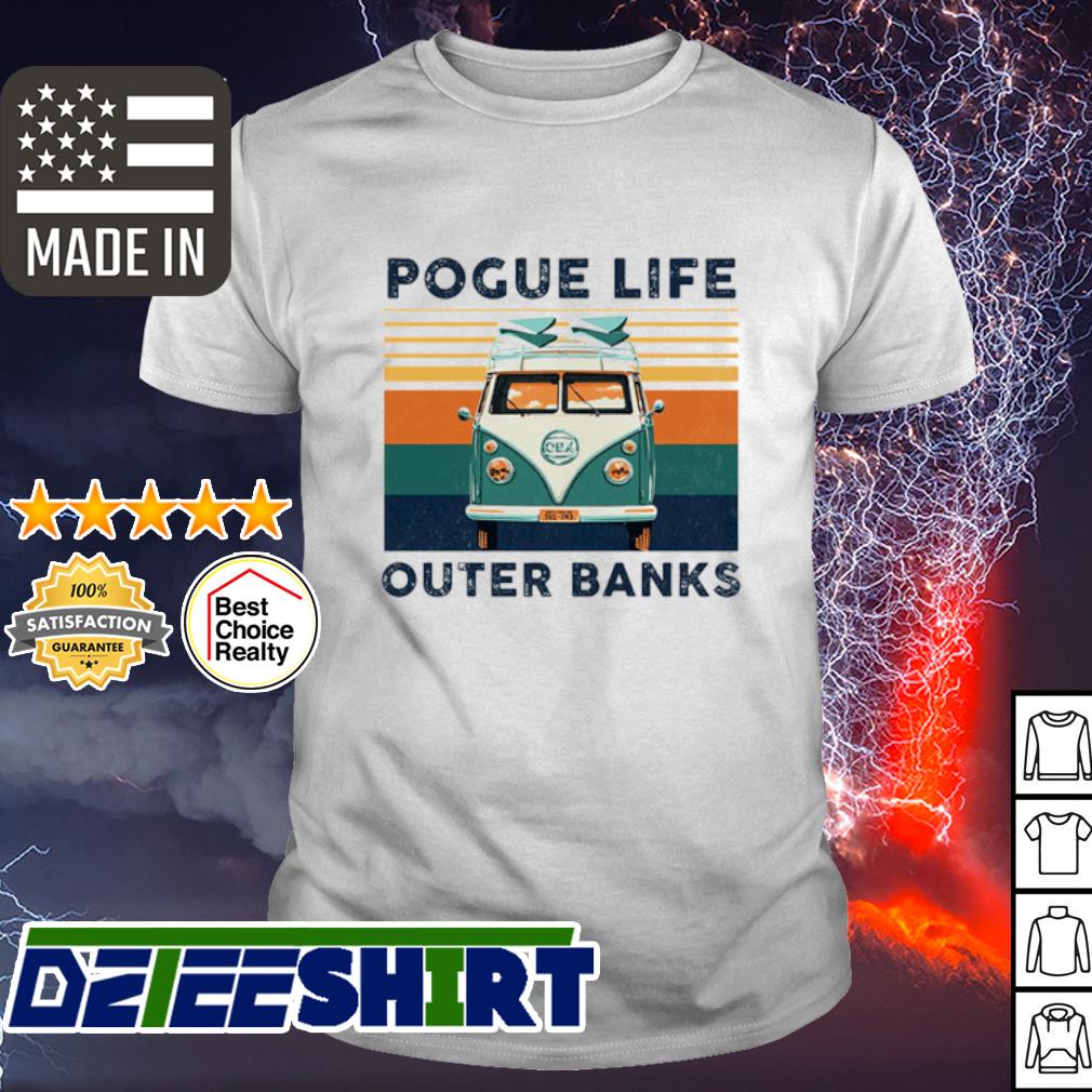 pogue life long sleeve shirt