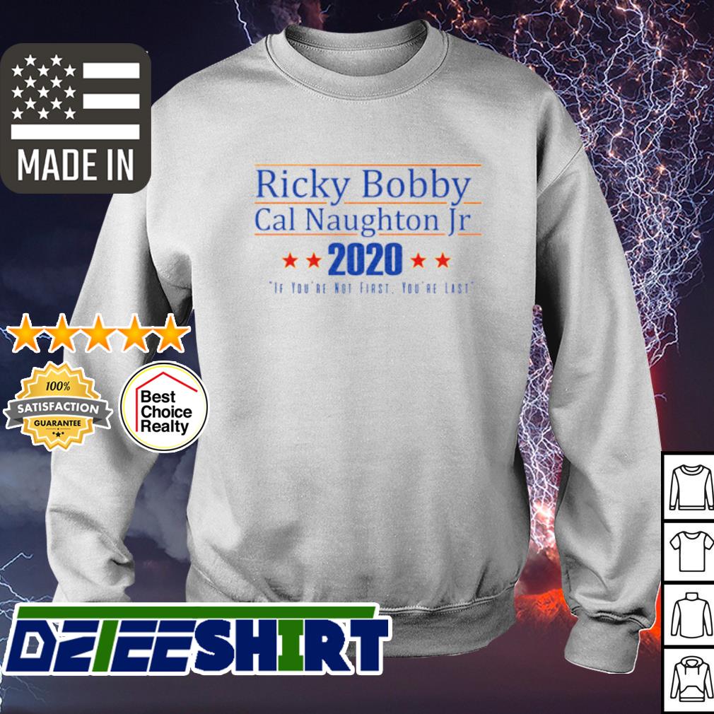 ricky bobby cal naughton jr 2020