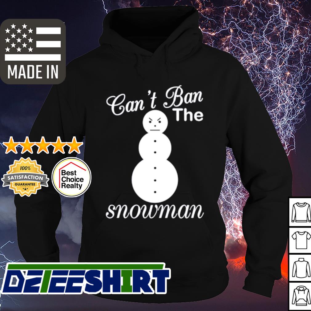 jeezy snowman sweatshirt