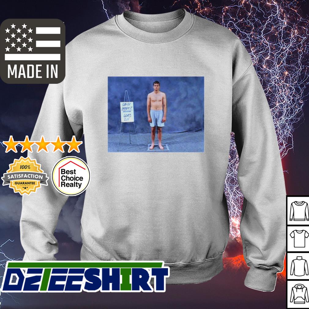 The GOAT Tom Brady NFL Combine meme shirt – Nemo Fashion LLC